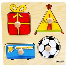 Вкладыши «Предметы»