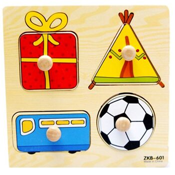 Вкладыши «Предметы»