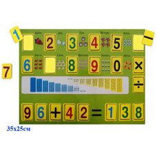 Вкладыши «Арифметика»