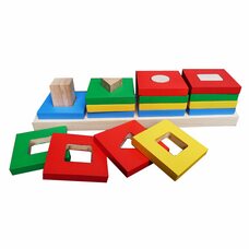 Сортер «Геометрические фигуры».