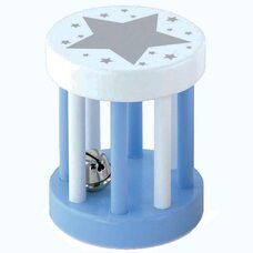 Детская погремушка «Звездочка»