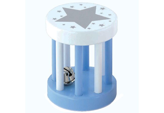 Детская погремушка «Звездочка»