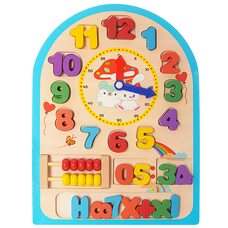 Развивающие часы