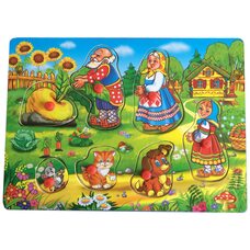 Вкладыши «Репка»