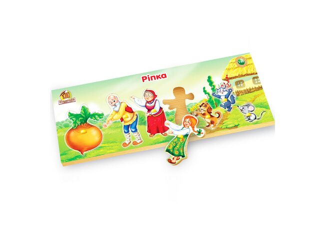 Вкладыши по сказке «Репка»