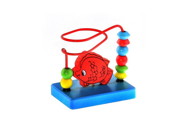 Лабиринт «Рыбка»