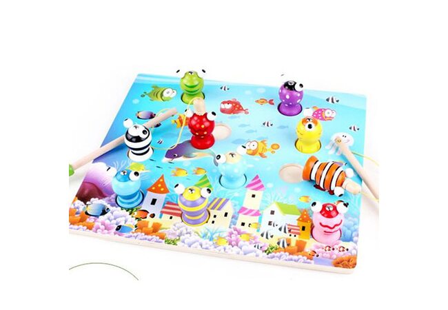 Рыбалка на лягушек