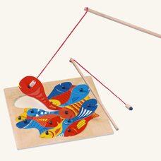 Мозаика-рыбалка