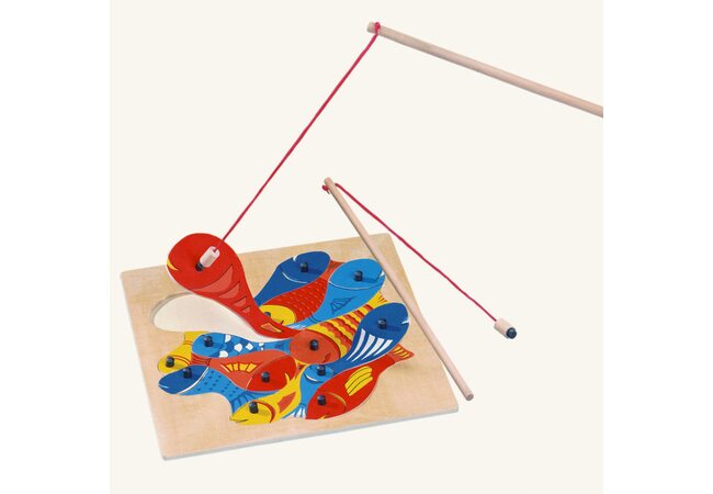 Мозаика-рыбалка