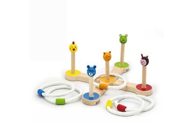 Кольцеброс «Животные»