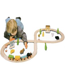 Набор «Дорожное шоссе», 40 дет.