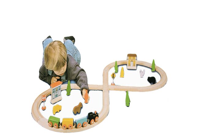 Набір «Дорожнє шосе», 40 дет.