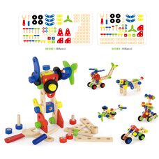 Конструктор «Механизмо», 48 дет.