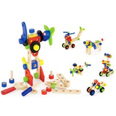 Конструктор «Механизмо», 68 дет.