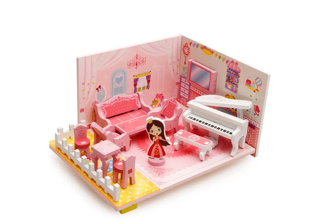 СДМ «Комната для принцессы»