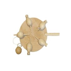 «Курочки клюют зерно» под роспись