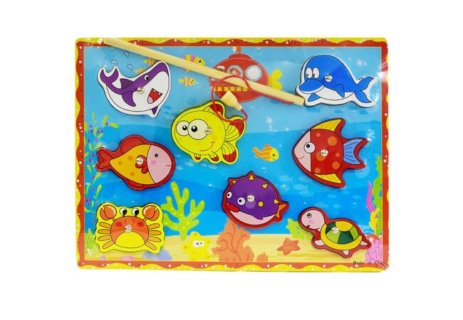 Объемная рыбалка «Клёв»