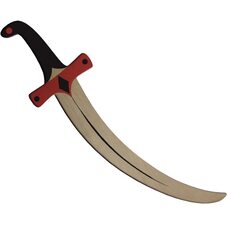 Сабля капитана Воробья