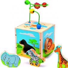 Всеосяжный кубик «Сафари»