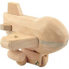 Самолет (неокрашенный)