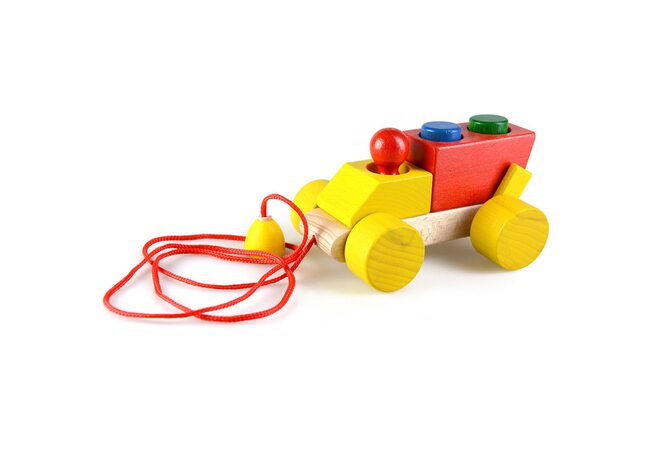 Каталка «Самосвал»