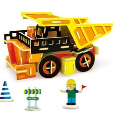 «Самосвал», сборный конструктор.