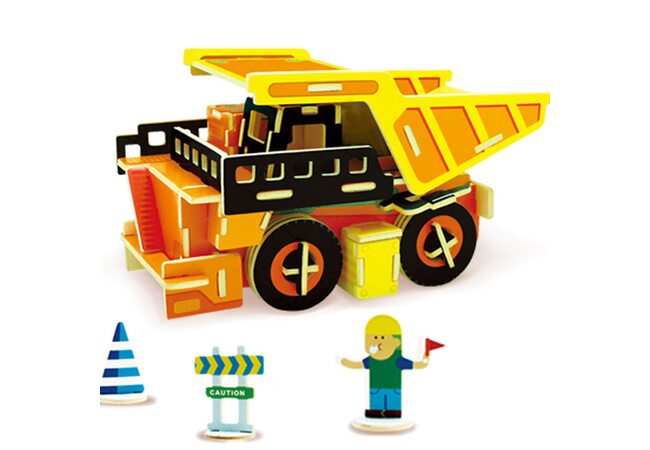 «Самоскид», збірний конструктор.