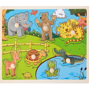 Вкладыши «Саванна»