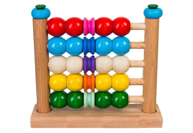 Цветные счеты 2