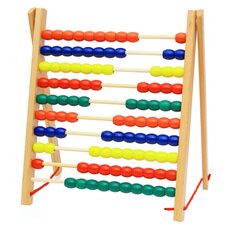 Игра «Счеты». Учимся считать.