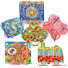 Серия магнитных лабиринтов