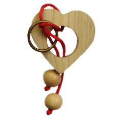 Головоломка «Сердце»