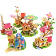 Серия сборных конструкторов