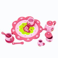 Набор для чаепития «Розовый»