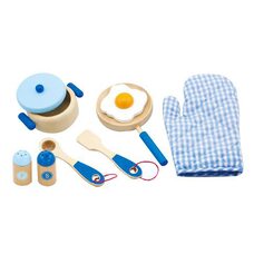 Набор посуды «Голубой»