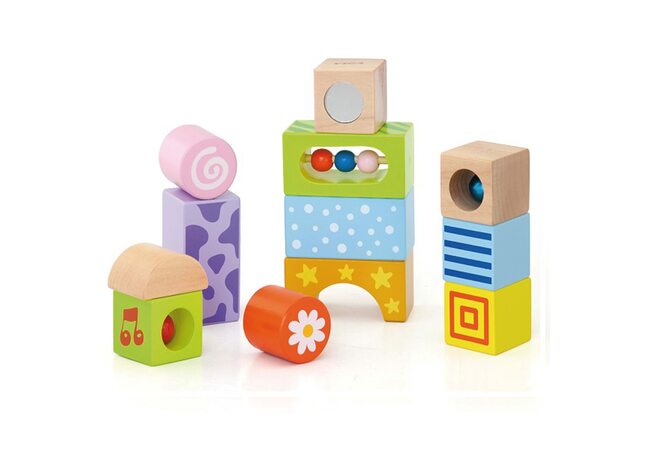 Музыкальный конструктор «Звуковые блоки»