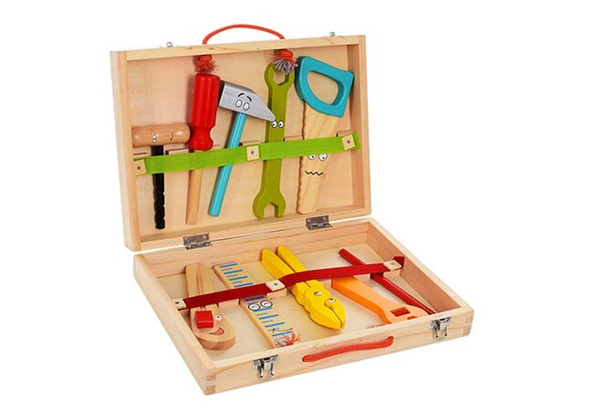 Чемодан для мастера