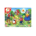 Вкладыши «Красная шапочка»