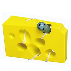 Шнурівка «Шматочок сиру»