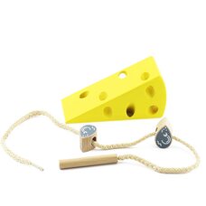 Сырная шнуровка