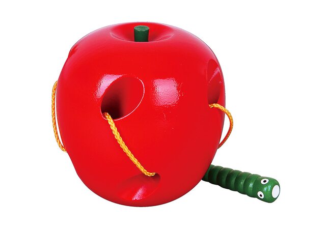 Шнуровка «Яблочко»