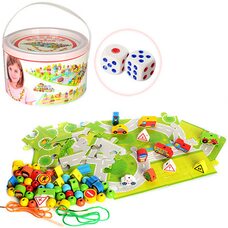 Шнуровка «Транспорт»