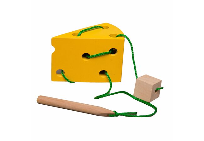 Шнуровка «Сыр»