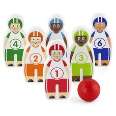 Игра «Боулинг»