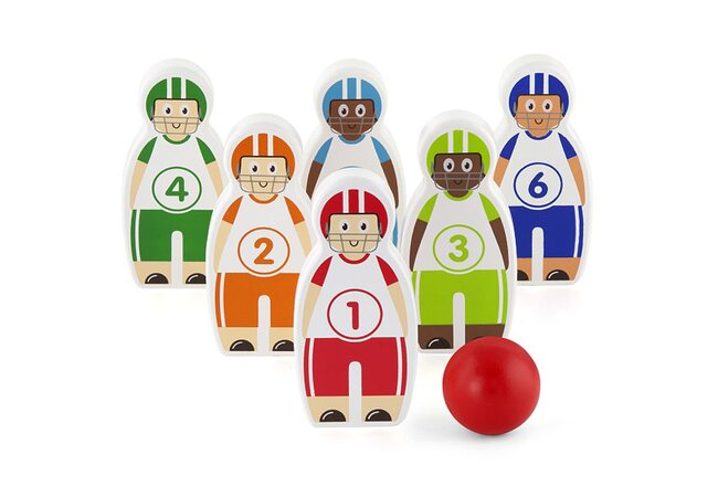 Игра «Боулинг»