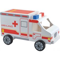 Машина Скорой помощи