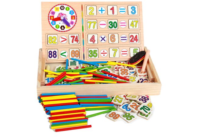 Набор для школы «Сложение-вычитание»