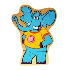 Пазл-животное «Слон»