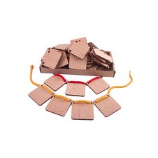 Шнуровка «Собери слово» (укр.)