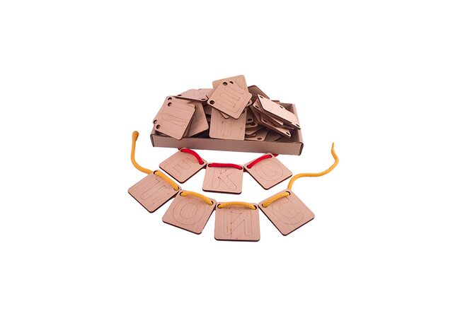 Шнурівка «Збери слово» (укр.)